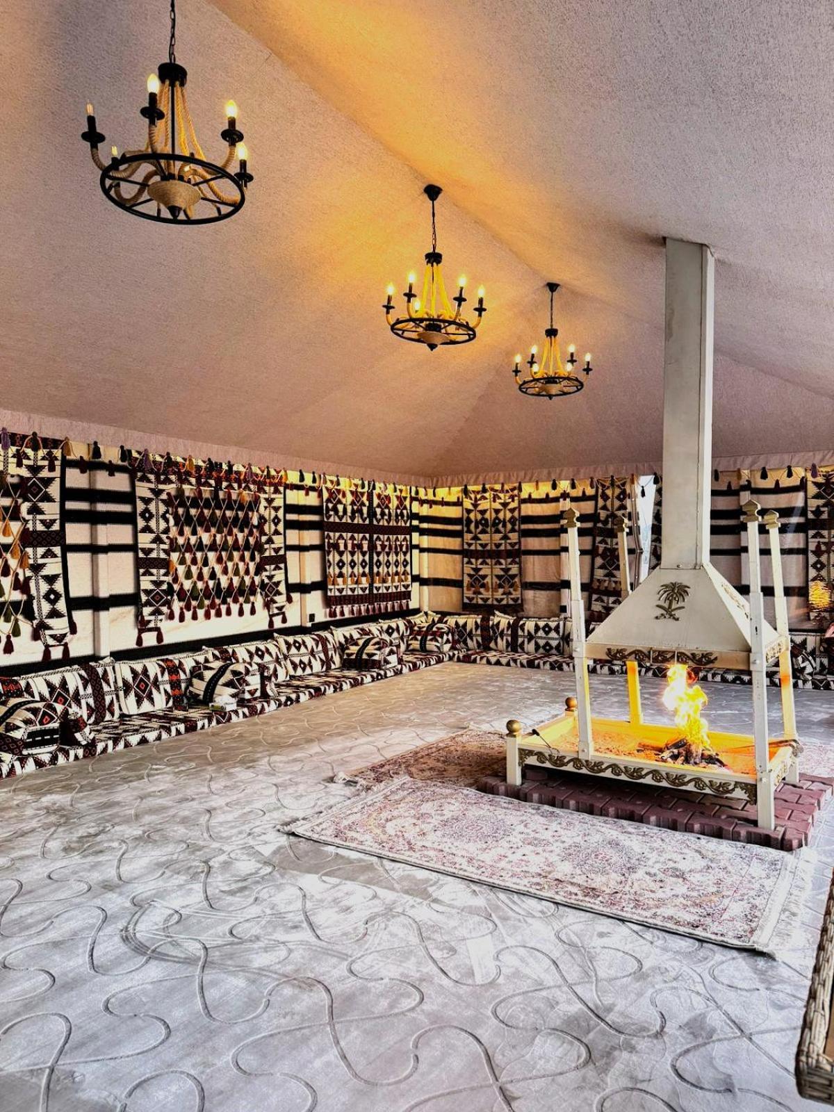 Golden Sayf Alula Ξενοδοχείο Al Ula Εξωτερικό φωτογραφία