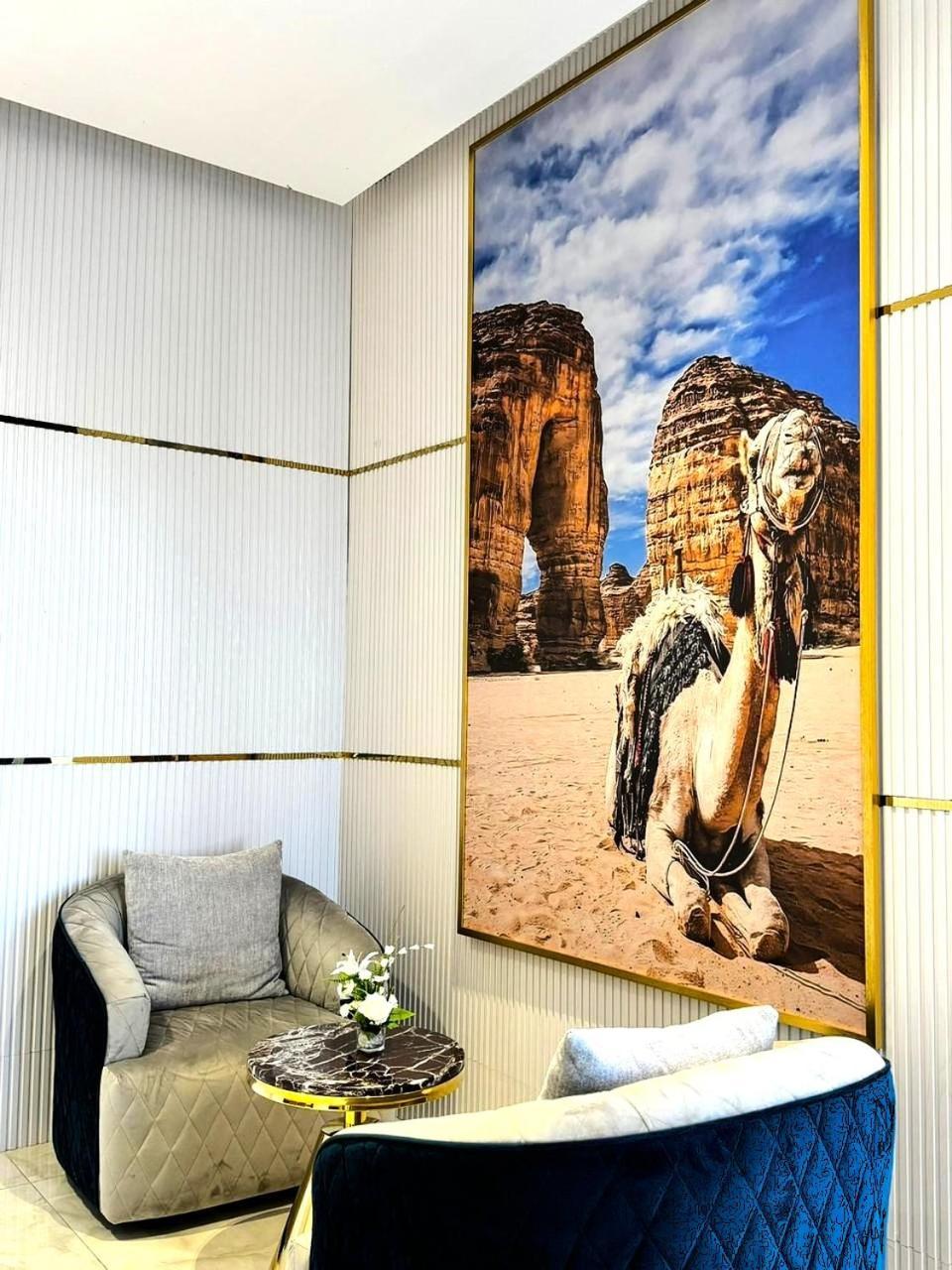 Golden Sayf Alula Ξενοδοχείο Al Ula Εξωτερικό φωτογραφία